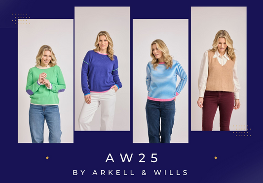 From Concept to Closet: The Journey of Our Autumn Collection
